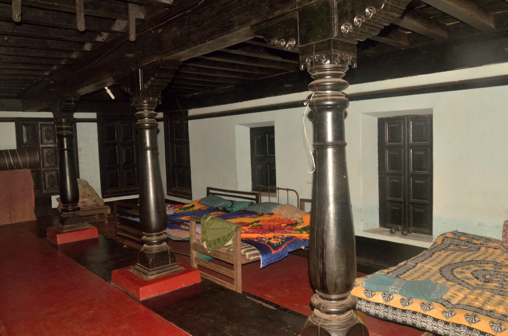 Doddamane Homestay, Agumbe.