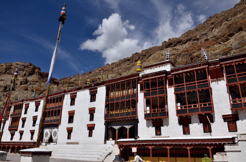 The Hemis Monastery, Leh, India