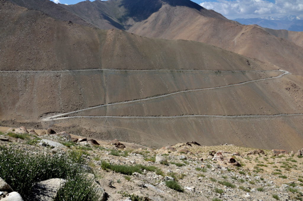 The famous Z-section , Ladakh