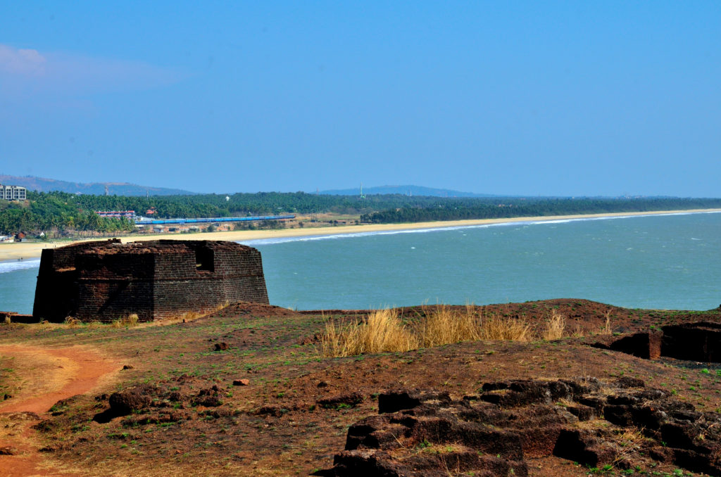 The Bekal Fort,Kerala