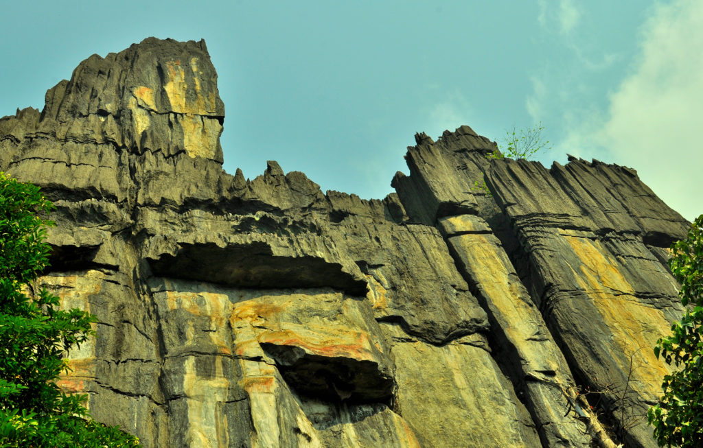 Mohini Shikhara, Yana, Karnataka, India